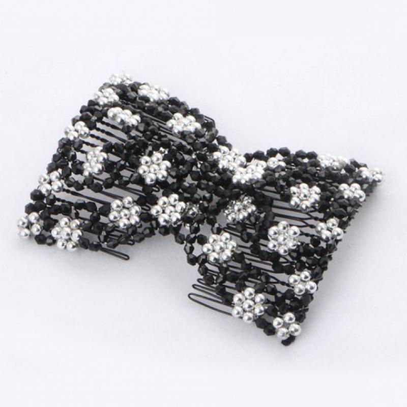 Flexible Schmetterlings-Haarspange von Lighteme (8 Farben und 8 Stile)