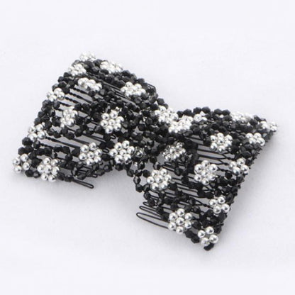 Flexible Schmetterlings-Haarspange von Lighteme (8 Farben und 8 Stile)