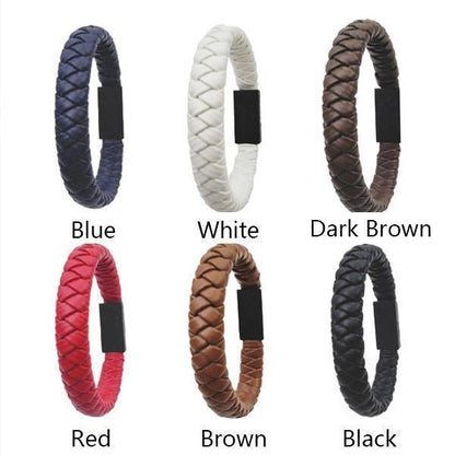 Câble de chargement de données pour bracelet Lighteme (6 couleurs)