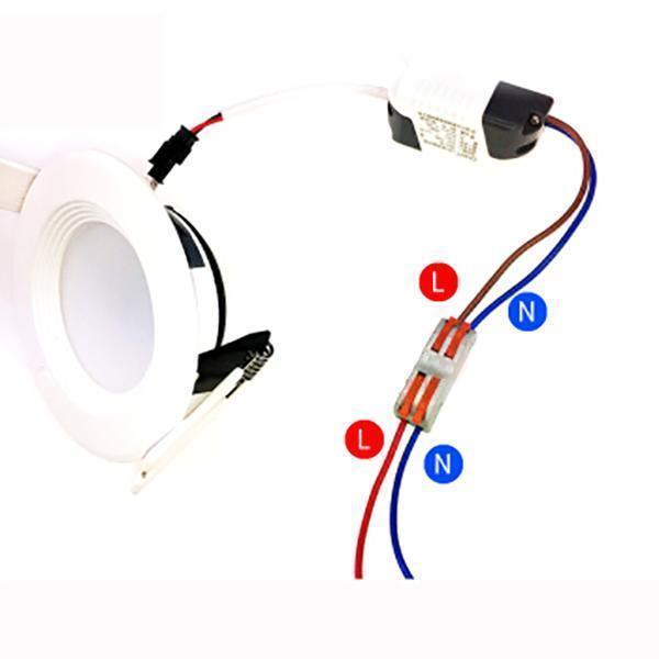 Lighteme 2 Bit Wire Connector