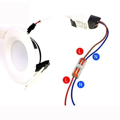 Lighteme 2 Bit Wire Connector