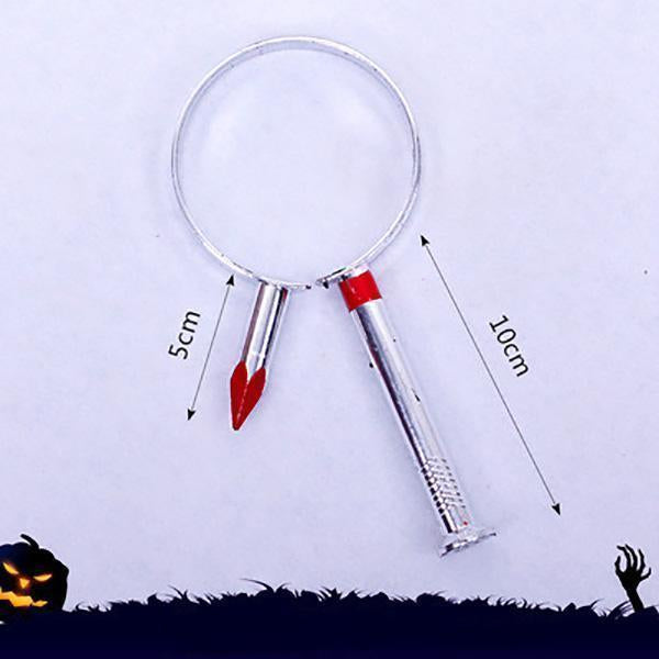 Ihrtrade Knife Headband Halloween Accessory (6 types)