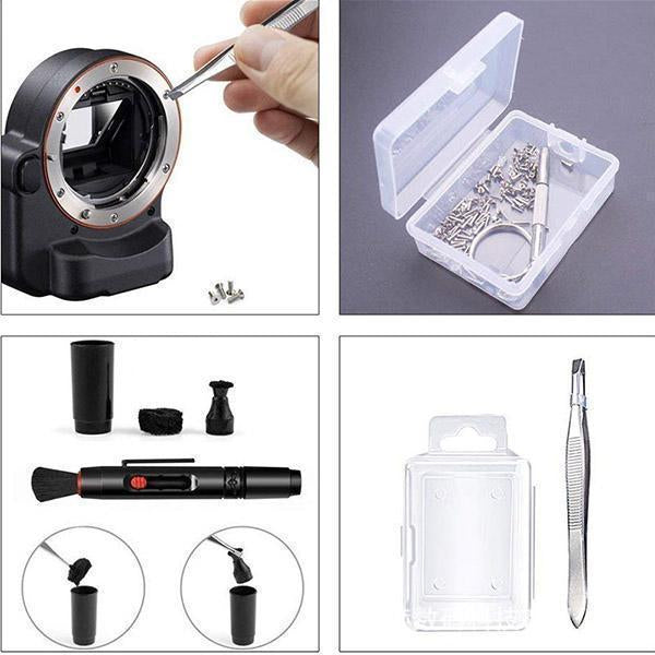 Lighteme Camera Lens Cleaning Kit