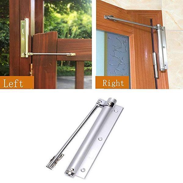 Lighteme Türschließer aus Aluminiumlegierung