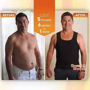 Ihrtrade Sauna Vest - Quickly Shape Your Body