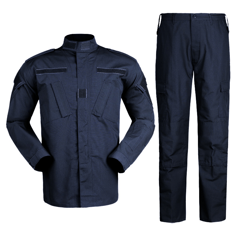 Combinaison d'entraînement d'extérieur camouflage Lighteme ACU de deuxième génération pour hommes