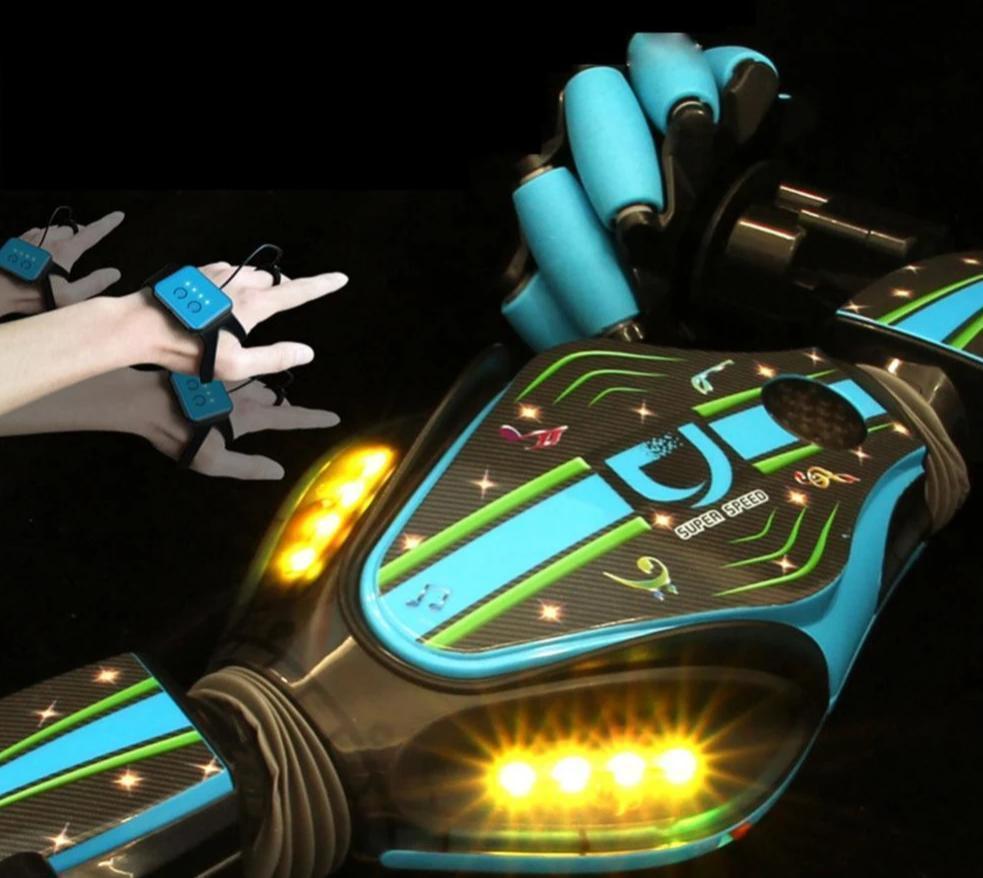 Lighteme Gesture Control Sensor System RC Car (2 colors)