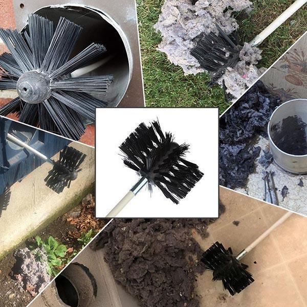 Brosse intérieure pour tuyau Lighteme