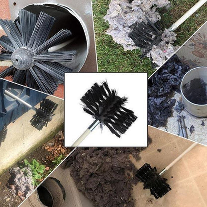 Brosse intérieure pour tuyau Lighteme