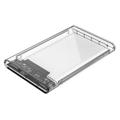 Boîtier convertisseur de disque dur portable Lighteme