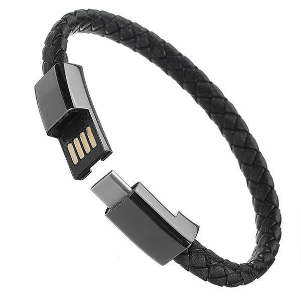 Câble de chargement de données pour bracelet Lighteme (6 couleurs)