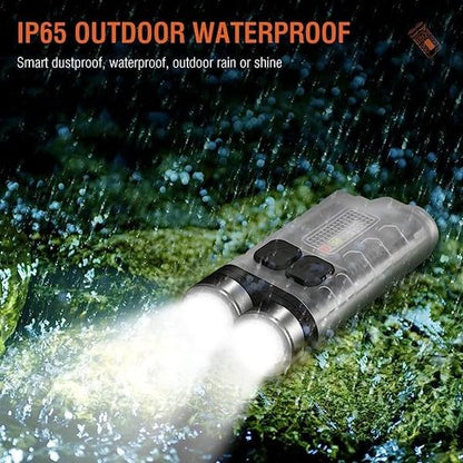 Lighteme Micro-Taschenlampe