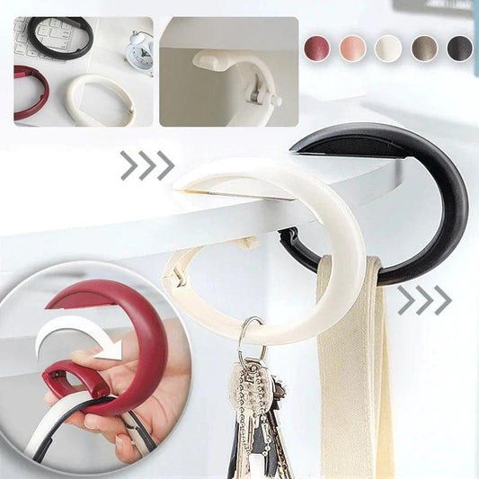 Tragbarer Taschenhalter von Lighteme | 1 kaufen, 1 gratis (2 STK.)