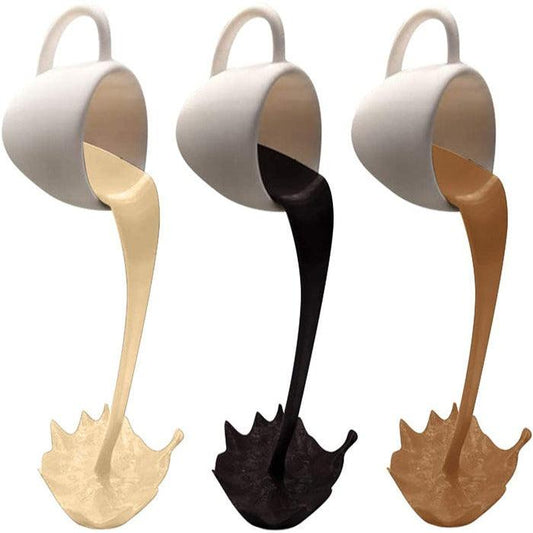 Décoration de tasse à café flottante Lighteme | ACHETEZ-EN 2 ET OBTENEZ-EN 3 