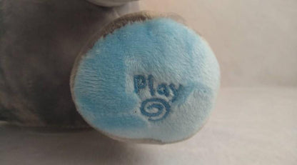 Éléphant en peluche animé Lighteme Peek-a-Boo, parlant et chantant