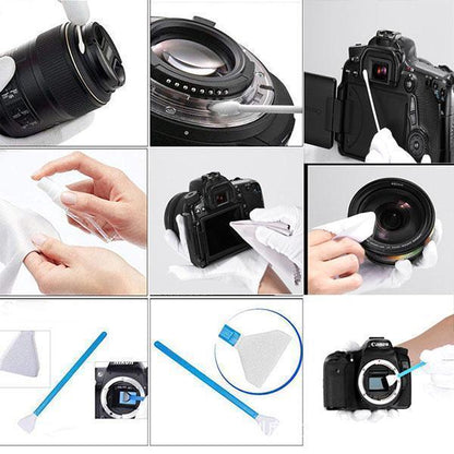 Lighteme Camera Lens Cleaning Kit
