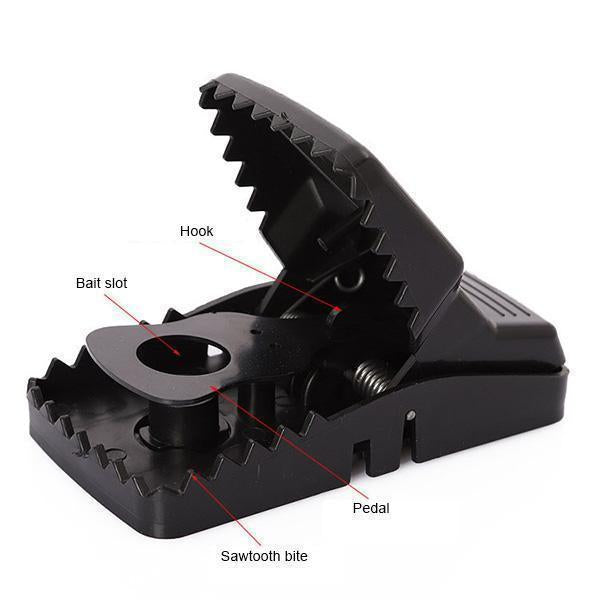 Piège à rats Lighteme