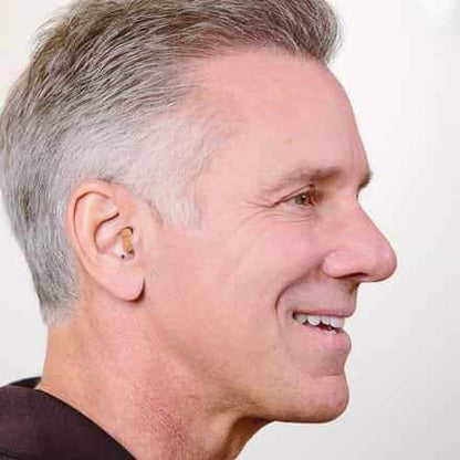 Ihrtrade HearTech Labs - Invisible Hearing Aid