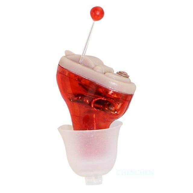 Ihrtrade HearTech Labs - Invisible Hearing Aid