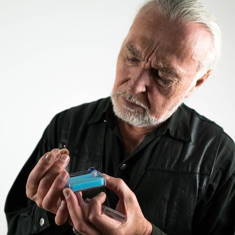 Ihrtrade HearTech Labs - Invisible Hearing Aid