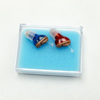 Ihrtrade HearTech Labs - Invisible Hearing Aid