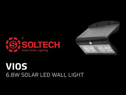 Lighteme | Integrated Wall Light | 6.8W