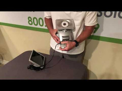 Lighteme Solar Security Light | Motion Sensor