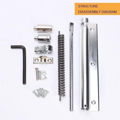 Lighteme Türschließer aus Aluminiumlegierung