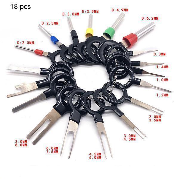 Kit d'outils de retrait de bornes Lighteme