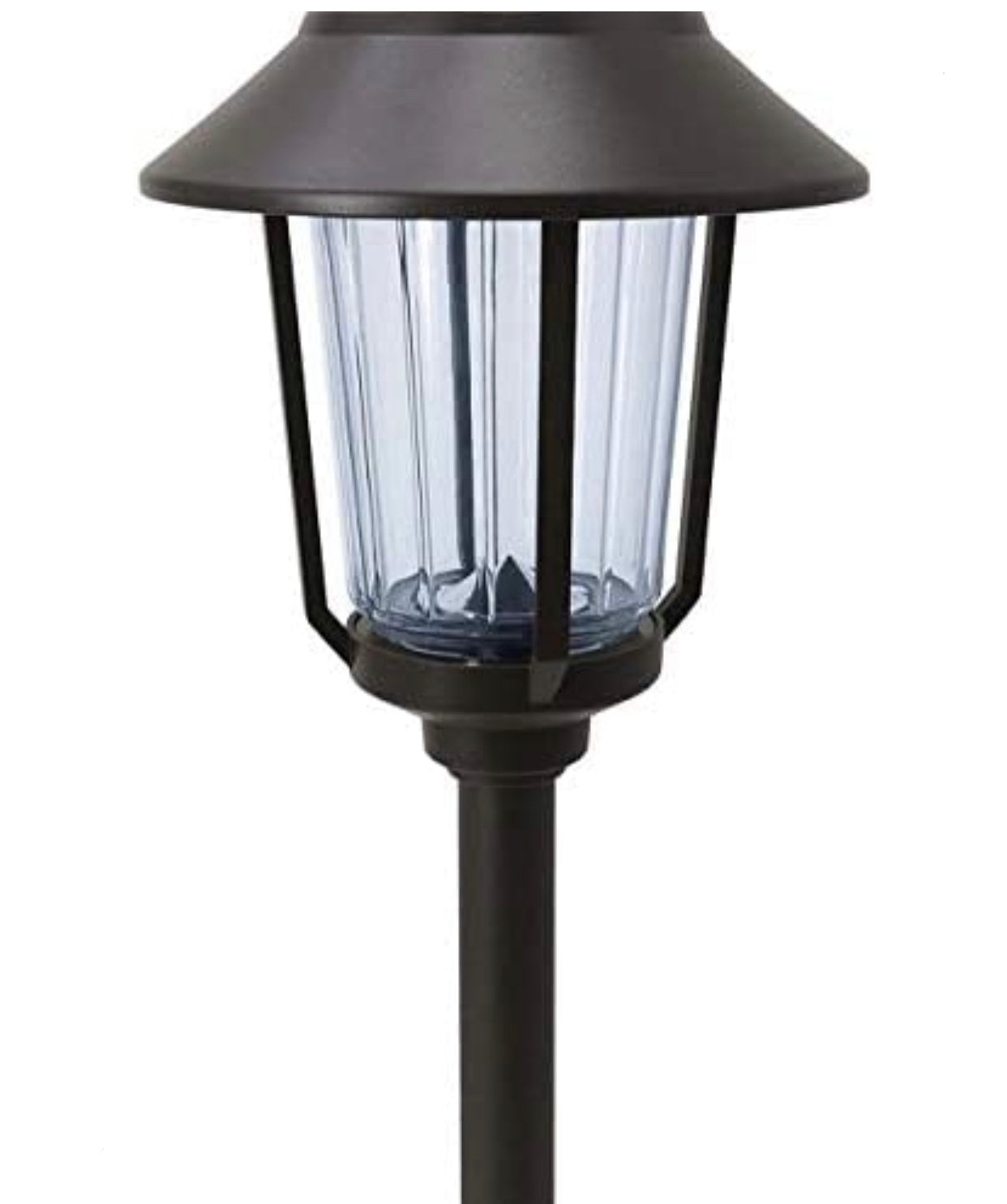 Lot de 6 lampes solaires LED Lighteme pour allées, 10 lumens