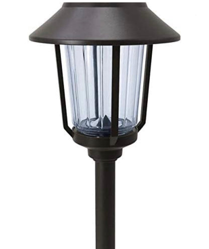 Lot de 6 lampes solaires LED Lighteme pour allées, 10 lumens