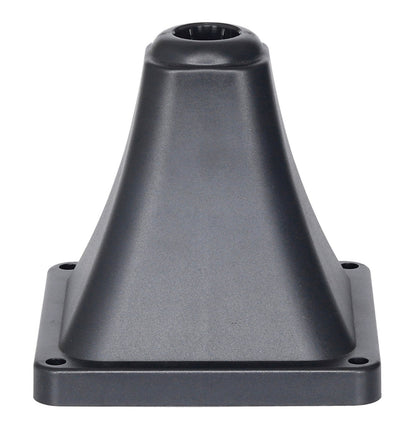 Lot de 2 lampadaires solaires Lighteme, lumière vintage blanc chaud