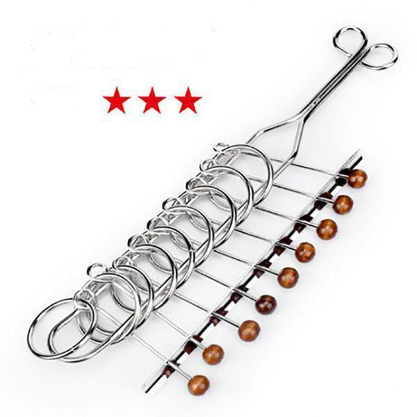 Maillon Lighteme à neuf anneaux entrelacés (7 types)