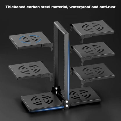 Lighteme Küchenregal