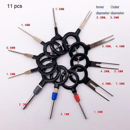 Kit d'outils de retrait de bornes Lighteme