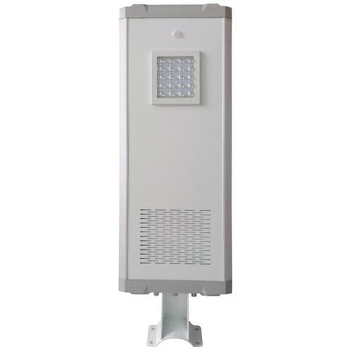 Lampadaire solaire Lighteme 30 watts