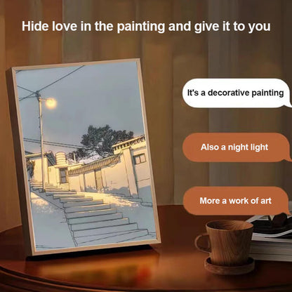 Veilleuse lumineuse Lighteme