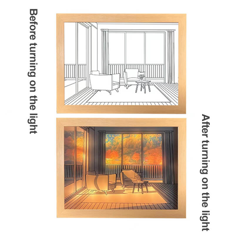 Veilleuse lumineuse Lighteme