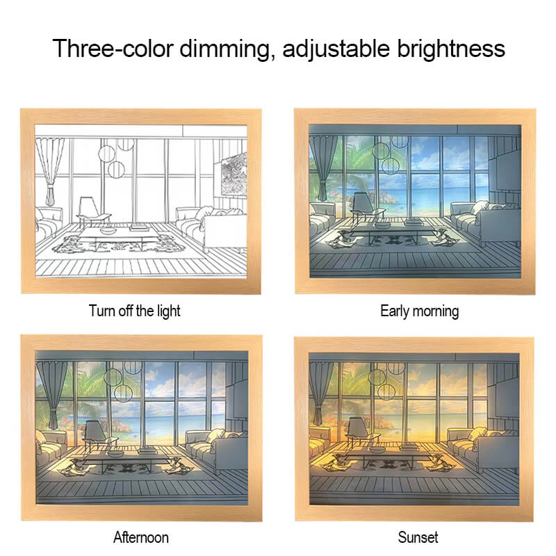 Veilleuse lumineuse Lighteme