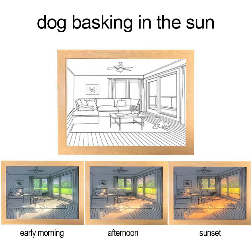 Veilleuse lumineuse Lighteme