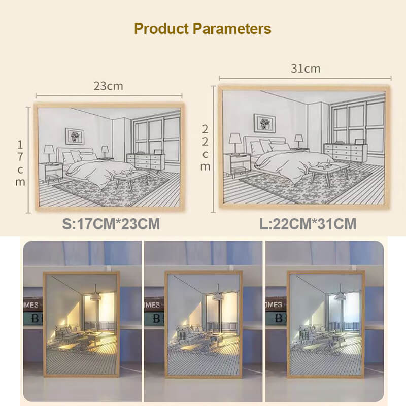 Veilleuse lumineuse Lighteme
