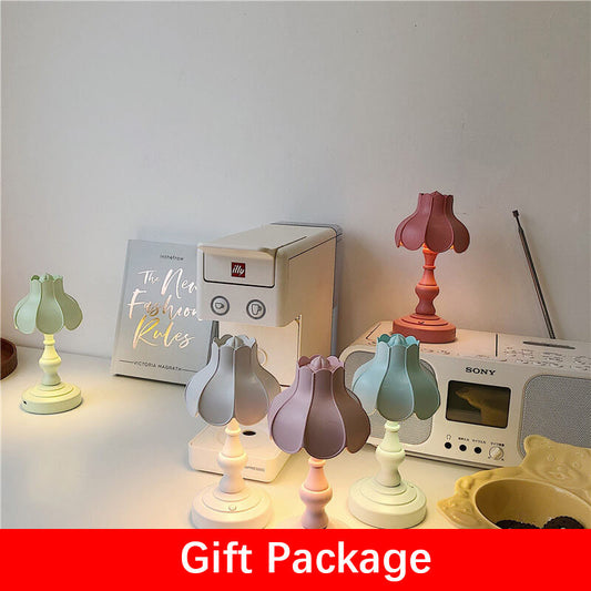 Lighteme Lotus Leaf Shape Night Lamp