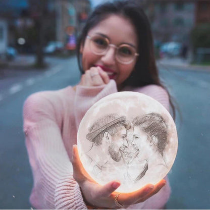 Lampe lunaire magique Lighteme (5 tailles)