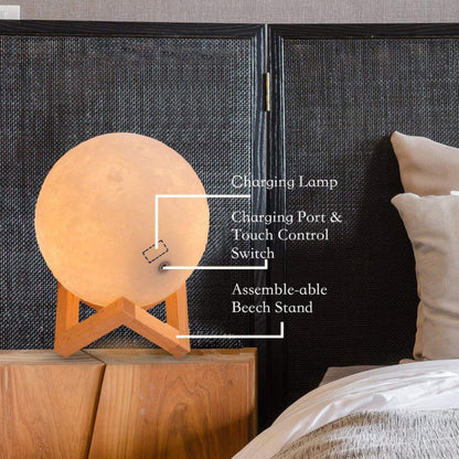 Lampe lunaire magique Lighteme (5 tailles)