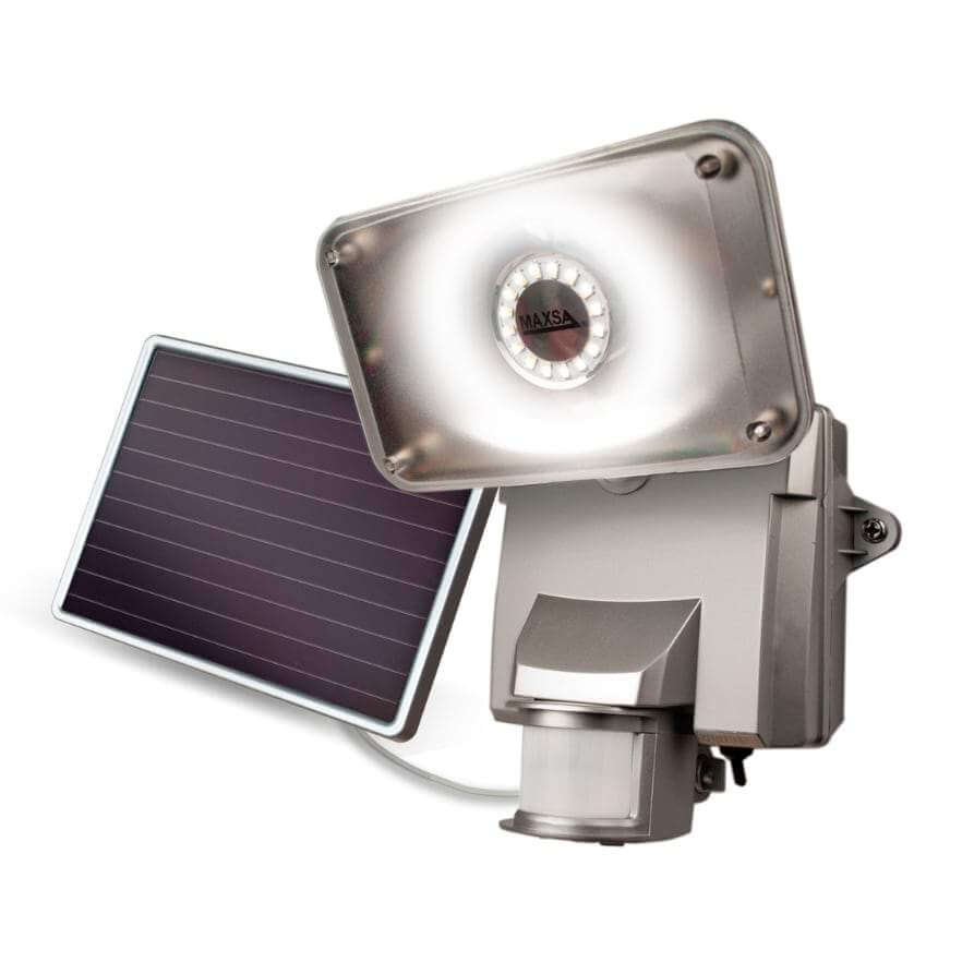 Lighteme Solar Security Light | Motion Sensor