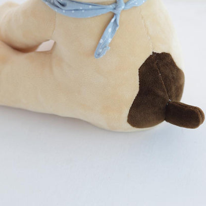 Peluche Chiot Animé Lighteme Peek-a-Boo Parlant et Chantant [Édition Limitée]