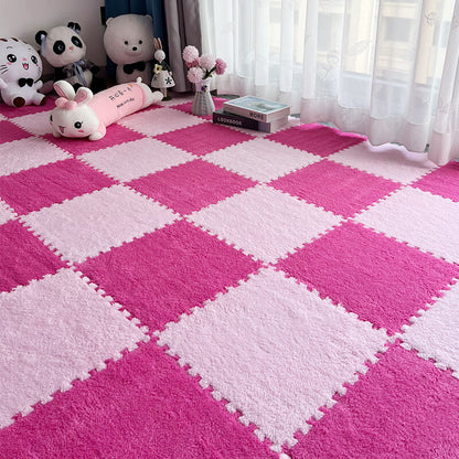 Tapis de sol patchwork Lighteme DIY