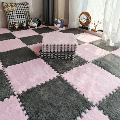 Tapis de sol patchwork Lighteme DIY