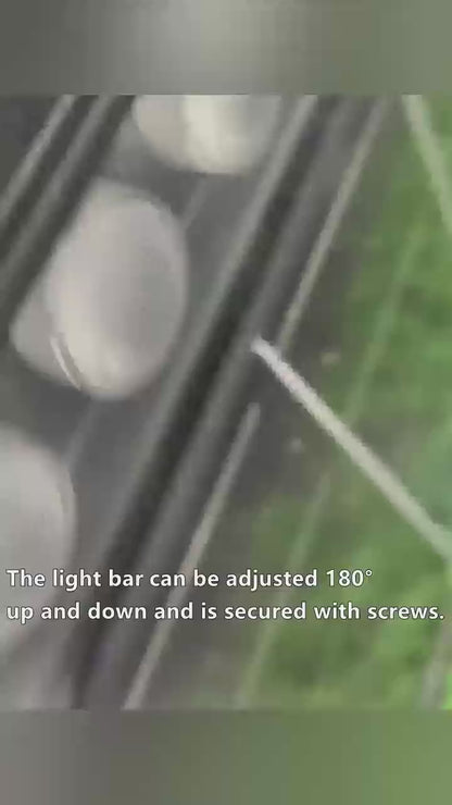 Lighteme | Spot d'affichage réglable à 180° | Options : 18 W/2 250 lm, 36 W/4 500 lm