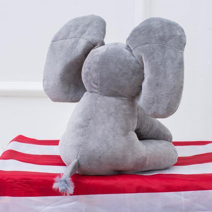 Peluche Éléphant Coucou Lighteme [Édition Limitée]